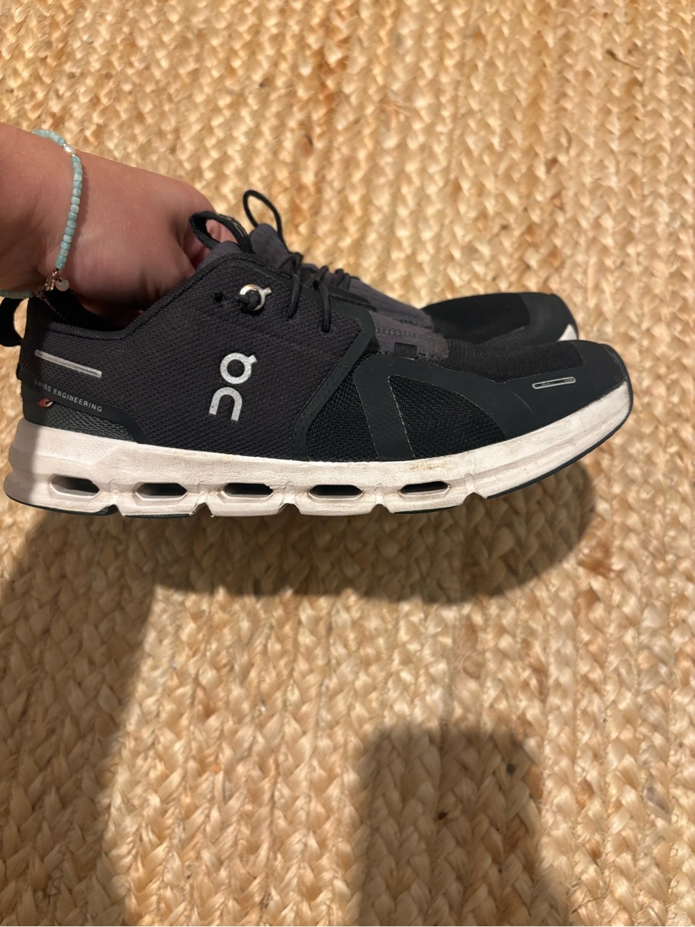 On Cloud Boys Shoes